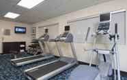 Fitness Center 7 Fairfield Inn by Marriott Battle Creek