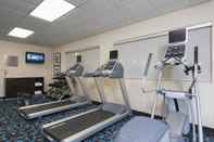 Fitness Center Fairfield Inn by Marriott Battle Creek