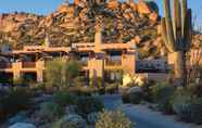 Exterior 6 Four Seasons Resort Scottsdale at Troon North