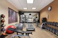 Fitness Center Hilton Garden Inn San Jose/Milpitas