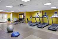 Fitness Center Hilton Alexandria Old Town