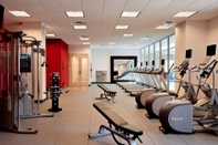 Fitness Center Hilton Garden Inn Chicago Downtown/Magnificent Mile