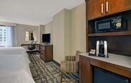 Bedroom 3 Hilton Garden Inn Chicago Downtown/Magnificent Mile