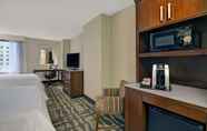 ห้องนอน 3 Hilton Garden Inn Chicago Downtown/Magnificent Mile