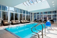 Swimming Pool Hilton Garden Inn Chicago Downtown/Magnificent Mile