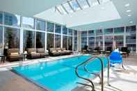 Swimming Pool Hilton Garden Inn Chicago Downtown/Magnificent Mile