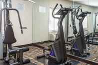 Fitness Center Quality Inn and Suites