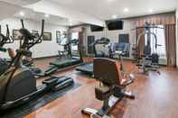 Fitness Center Best Western Plus Georgetown Inn & Suites