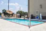 Swimming Pool Comfort Suites McAlester