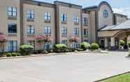 Bangunan 2 Comfort Suites McAlester