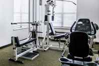 Fitness Center Comfort Suites McAlester