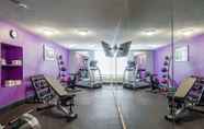 Fitness Center 6 Days Inn & Suites by Wyndham Johnson City