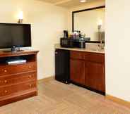 ห้องนอน 4 Hampton Inn Raleigh-Capital Blvd. North