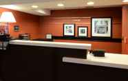 Lobi 7 Hampton Inn Raleigh-Capital Blvd. North