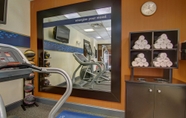 Fitness Center 5 Hampton Inn & Suites Atlanta Galleria