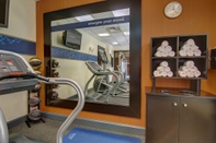 Fitness Center Hampton Inn & Suites Atlanta Galleria