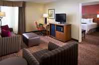 Ruang Umum Hampton Inn San Diego Del Mar