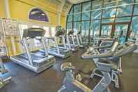 Fitness Center Club Wyndham Kingsgate