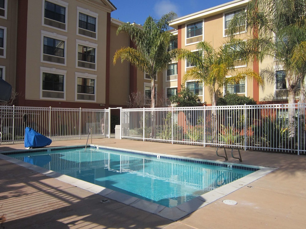 Swimming Pool Extended Stay America Premier Suites - Union City - Dyer St.