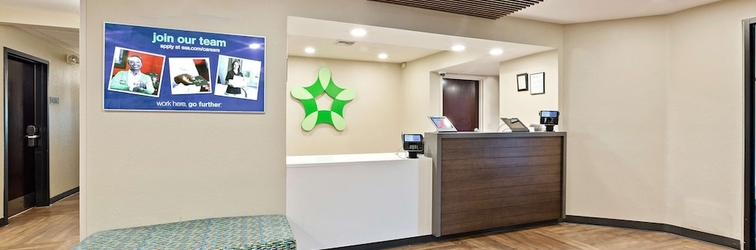 Lobby Extended Stay America Premier Suites - Union City - Dyer St.