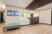Lobby Extended Stay America Premier Suites - Union City - Dyer St.