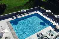 Swimming Pool Hôtel Mont Blanc Chamonix