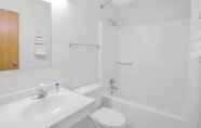 In-room Bathroom 4 Super 8 by Wyndham Mountain Home