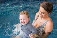 Swimming Pool Novotel Sydney Darling Square