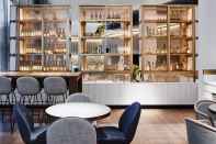 Bar, Kafe, dan Lounge Novotel Sydney Darling Square