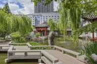 Common Space Novotel Sydney Darling Square