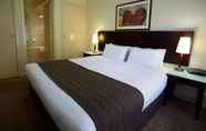 Kamar Tidur 3 Comfort Apartments Royal Gardens