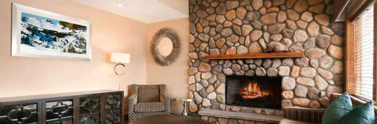 Sảnh chờ GreenTree Extended Stay Eagle/Vail Valley