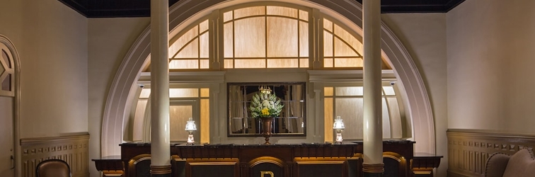 Lobby The Driskill, in The Unbound Collection by Hyatt