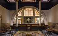 Lobby 2 The Driskill, in The Unbound Collection by Hyatt