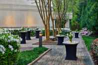 Ruang Umum Atlanta Marriott Alpharetta