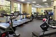 Fitness Center Atlanta Marriott Alpharetta