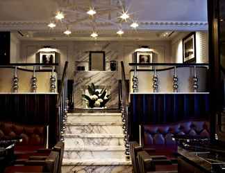Lobby 2 London Marriott Hotel Grosvenor Square