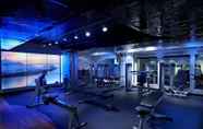 Fitness Center 4 London Marriott Hotel Grosvenor Square