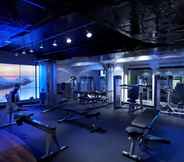 Fitness Center 4 London Marriott Hotel Grosvenor Square