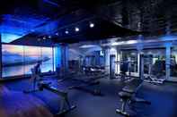 Fitness Center London Marriott Hotel Grosvenor Square