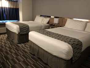 Bedroom 4 Microtel Inn & Suites by Wyndham Baton Rouge