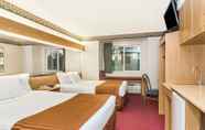 ห้องนอน 5 Boarders Inn & Suites by Cobblestone Hotels - Brush