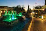 Swimming Pool Best Western El Paso Airport Entrada Hotel