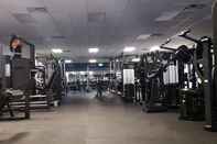 Fitness Center Best Western El Paso Airport Entrada Hotel