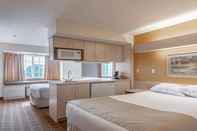 Phòng ngủ SureStay Hotel by Best Western Christiansburg Blacksburg