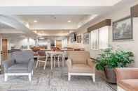 Lobby SureStay Hotel by Best Western Christiansburg Blacksburg