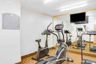 Fitness Center SureStay Hotel by Best Western Christiansburg Blacksburg