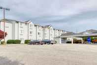 Exterior SureStay Hotel by Best Western Christiansburg Blacksburg