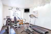 Fitness Center Microtel Inn & Suites by Wyndham Salt Lake City Airport