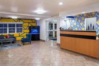 Lobby 4 Microtel Inn & Suites by Wyndham Salt Lake City Airport